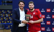 MVP o Βεζένκοφ: «Πήραμε τον λιγότερο σημαντικό στόχο της σεζόν»