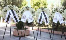 Πλήθος κόσμου είπε το τελευταίο «αντίο» στον Σούλη Μαρκόπουλο