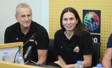 Ζούρος: «Θα δώσουμε τον καλύτερό μας εαυτό απέναντι σε όλες τις ομάδες»