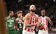 Ολυμπιακός: Με ατσάλινη άμυνα, κράτησε τη Ζαλγκίρις στο απόλυτο μηδέν (βολές) στο πρώτο ημίχρονο!