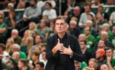 Μπαρτζώκας: «Κάποιες φορές ένιωθα ότι βιαζόμασταν» - Τι είπε για την επιστροφή του Μιλουτίνοφ