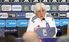 Γιοβάνοβιτς: «Η νέα γενιά της Εθνικής χρειάζεται χρόνο - Γιατί να μην κερδίσουμε και στην έδρα μας;»