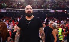 Άντιτς: «Μακάρι να πάρει την Euroleague ο Ολυμπιακός, ξεχωρίζω επίσης Παναθηναϊκό και Φενέρ»