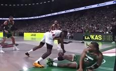 Δύο video-ντροπή για την Εuroleague και το Κόμο που μπορεί να αποτελέσει λύτρωση