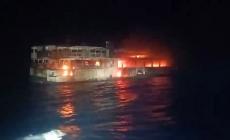 Φιλιππίνες: Πέντε νεκροί και 87 αγνοούμενοι από φωτιά σε επιβατικό πλοίο