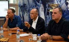 Λιόλιος: «Το μπάσκετ προχωράει ακάθεκτο και κανείς δεν θα σταματήσει την ανοδική πορεία του»
