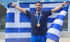 Μεσογειακοί Αγώνες: Κατέκτησε το χρυσό ο Τανταλίδης, «ασημένια» η Μεσίρη στην ενόργανη