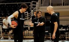 Τρινκιέρι: «Να εντάξουμε έξυπνα τους Καλάθη, Όσμαν και Μπαζίνα»