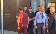 Με επικεφαλής τον Καρυπίδη ο Άρης στην Τούμπα (pic)