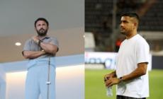 Ο Καρυπίδης ήθελε να πάει στα αποδυτήρια των διαιτητών, ο Μάτος τον σταμάτησε και ακολούθησε… επίθεση!