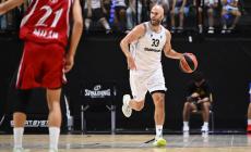 Καλάθης: «Στόχος να κερδίσουμε το Eurocup - Καλό να υπάρχει πίεση»