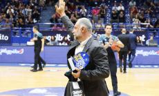 Τιμήθηκαν οι Κακιούσης και Σίσκος στα «Μαυροσκούφεια» (pics)