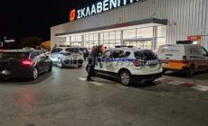 Χανιά: Αιματηρό επεισόδιο έξω από σούπερ μάρκετ - Ένα άτομο στο νοσοκομείο