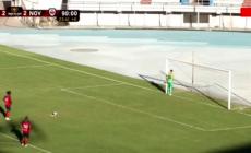 Τερματοφύλακας στη Βολιβία γύρισε την πλάτη σε πέναλτι ως ένδειξη διαμαρτυρίας! (vid)