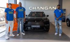 Στη φανέλα του Περιστερίου Betsson η Changan (pics)