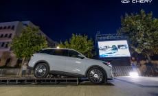 Το Chery Tiggo 9 CSH πέρασε με επιτυχία την απόλυτη δοκιμασία αντοχής