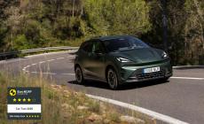 CUPRA RAVAL: 5 αστέρια από τον Euro NCAP με βάση το νέο πρωτόκολλο αξιολόγησης ασφαλείας (pics)