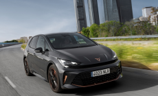 Το ανανεωμένο CUPRA Born στις εκθέσεις CUPRA Βελμάρ