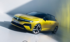 Το νέο Opel Astra στη Βελμάρ