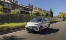 BYD DOLPHIN SURF: Αναβαθμισμένο, διασκεδαστικό, πρακτικό και τεχνολογικά προηγμένο