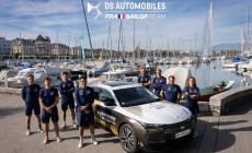 Επιδόσεις στα χρώματα της DS Automobiles SailGP Team France στο Grand Prix της Γενεύης (pics)