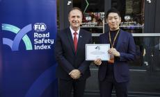 Διάκριση 5 αστέρων για τη Honda στον Δείκτη Οδικής Ασφάλειας, FIA Road Safety Index