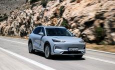 Geely EX5: Στην κορυφή της ελληνικής αγοράς και των ηλεκτρικών D-SUV τον Ιούλιο (pics)