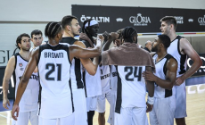 Έπεσε... ξύλο στη φιλική νίκη της Μπεσίκτας επί της ΤΣΣΚΑ Μόσχας (vid)