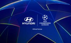 Η Hyundai γίνεται Offical Automotive Partner του UEFA Champions League (pic)
