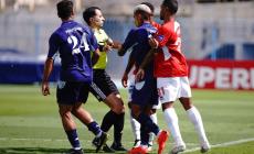 Νίκησε τον Πανσερραϊκό η Athens Καλλιθέα (2-1) σε ματς υψηλών εντάσεων (vids)