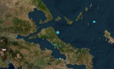 Σεισμός στην Εύβοια μεγέθους 4,2 Ρίχτερ: Αισθητός και στην Αττική