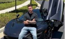 Συγκλονιστικό βίντεο: H στιγμή που McLaren πέφτει σε δέντρο και παίρνει φωτιά - Νεκρός γνωστός influencer