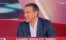 «Ε, αν δεν το πάρουμε και φέτος» - Ο Τσίπρας ετοιμάζεται για πρωτάθλημα του Παναθηναϊκού (vid)