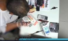 Διαρρήκτης τα έκανε ρόιδο σε κατάστημα στη Ρόδο: Έφαγε σάντουιτς, κάπνισε αλλά ξέχασε τα λεφτά