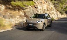 Leapmotor B03X: Το ηλεκτρικό B-SUV ανοίγει ένα κεφάλαιο στην αστική κινητικότητα (pics+vid)