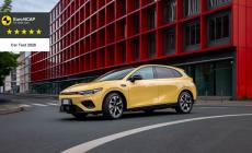 Το Leapmotor B05 απέσπασε πέντε αστέρια και κορυφαία επίδοση στο Euro NCAP (pics)