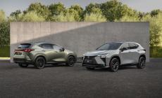 Το νέο NX: Το εμβληματικό SUV της Lecus σε νέο επίπεδο καινοτομίας & πολυτέλειας (pics)