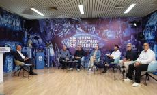 Παρέθεσε γεύμα στους δημοσιογράφους ο Λιόλιος μετά τη συνέντευξη
