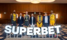 Superbet x ΑΕΚ BC: Μαζί στη νέα εποχή της «Βασίλισσας»