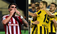 Stoiximan Super League: Με ψυχολογία και Ζότα ο Ολυμπιακός στο Βόλο, θα πουλήσει ακριβά το τομάρι του ο Άρης στη Νέα Φιλαδέλφεια