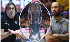 Τζάμπολ στο διευρυμένο Eurocup με ΠΑΟΚ και Άρη στην πρώτη γραμμή των διεκδικητών