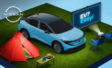 EV; Easy! Η Nissan αποκαλύπτει όλα όσα πρέπει να γνωρίζουμε για τα ηλεκτρικά αυτοκίνητα (vids)