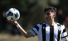 Με Γκαλεάνο-Καραγκέα και Ντούνγκα ο ΠΑΟΚ Β - Η 11άδα του Ολυμπιακού Β (pic)