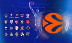 Οι μεταδόσεις του πρώτου τζάμπολ της EuroLeague, σχεδόν… ίδια ώρα οι «αιώνιοι»
