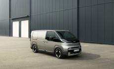 Kia PV5: Το ηλεκτρικό van με τις περισσότερες πωλήσεις στην Ευρώπη για το πρώτο εξάμηνο (pic)