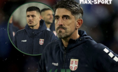 Ασπίδα Παούνοβιτς στον Γιόβιτς μετά τη χαμένη ευκαιρία με την Ελλάδα: «Του είπα να το ξεχάσει, τον πιστεύω»