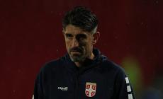 Το γήπεδο ήταν... άδειο, αλλά ο προπονητής της Σερβίας δήλωσε: «Μας συνεπήρε το κοινό κόντρα στην Ελλάδα»!