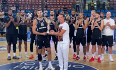 Ο Ιταλός εκφωνητής κάλεσε τον Περσίδη να πάρει το τρόπαιο με την πιο… ελληνική λέξη!