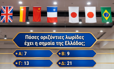 Μέχρι 1 λάθος, άθλος: Εάν τερματίσεις αυτό το δύσκολο κουίζ γεωγραφίας, είσαι έτοιμος για τον «Εκατομμυριούχο»