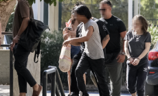 Κυψέλη: Στον ανακριτή για τα ναρκωτικά οι τρεις συλληφθέντες της υπόθεσης με το νεκρό βρέφος